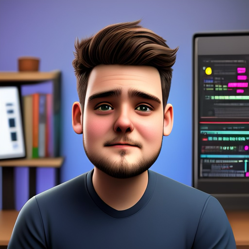 Morgan Reed - Game Developer